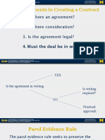 Apostila Curso Negociação - Creating Contracts_ Writing Requirements