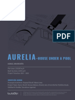 Aurelia: - House Under A Pool