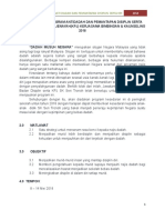 Kertas Kerja Antidadah Dan Disiplin 2018