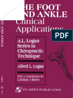 (Alfred Logan, Lindsay Rowe) The Foot and Ankle PDF