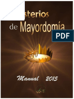 Manual Ministerios de Mayordomía PDF