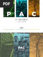 Pac 6balanço