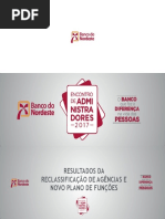 Pedido Reestruturacao Bnb