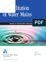 (American Water Works Association) Rehabilitation PDF