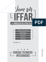 Iffar 2018