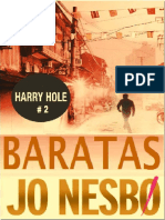Baratas - Jo Nesbo