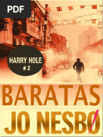 Baratas - Jo Nesbo
