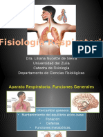 Fisiologia Respiratoria (2012)