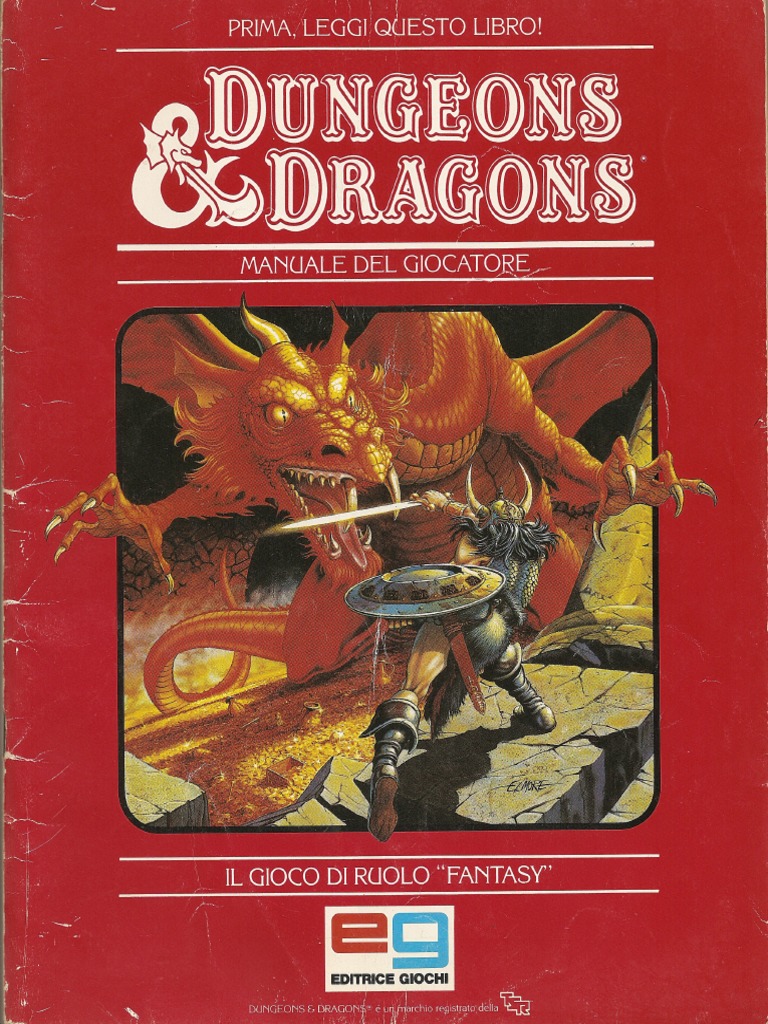 D&D Master Player