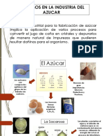 Procesos en La Industria Del Azucar PDF