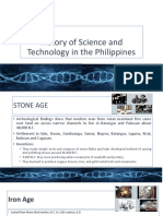 History of Science and Technology in The Philippines