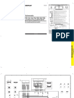 Diagrama elétrico Ar Condicionado Escavadeira Cat 323 LFL Caterpillar