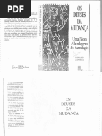 Os Deuses Da Mudança - Howard Sasportas