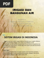 Bangunan Air Kel 4