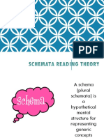 Schema Theory