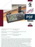 GPSIIIPlus OwnersManual PDF