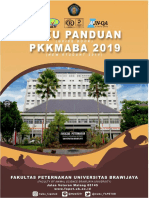 Buku Panduan Bekisar 2019 Fapet Ub