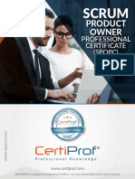Basic Spanish Student Material for CertiProf Scrum Product Owner Professional Certificate (V072018A) (1)