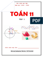 Tài liệu Toán11