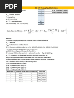 5G NR Throughput Calculator