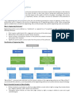 Ethics and Value Engineering