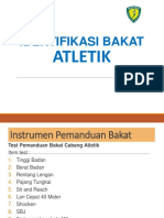 Pemandu Bakat Atletik