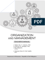 TM Organization _ Management