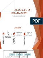 metodologia de la investigacion