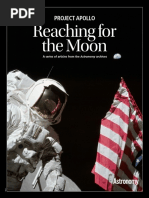 Reaching For The Moon: Project Apollo