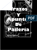 Manual Caldereria Tuberias Trazos y Apuntes de Paileria Daniel Galarza