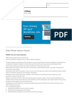 Etika Dan Hukum Kesehatan - Catatan Kuliahnya Nilna PDF