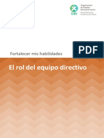 El rol del equipo directivo.pdf