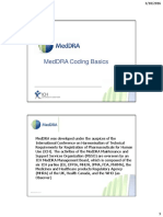 6275-1900 Meddra Coding Basics 0