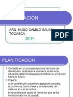 CLASES  PLANEAMIENTO 09-2019-I.ppt