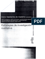 Neiman y Quaranta (2017) Los Estudios de Caso en La Investigacion Sociologica