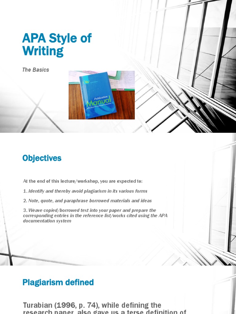 APA - Style - of - Writing - PPTX Filename - UTF-8''APA Style of ...