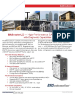 Bacnet Router Datasheet