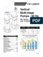 Vertical Multi-Stage Pumps Guide