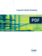 Corporate Identity Standards: Securing E-Business