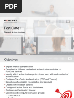 FGT1 04 Firewall Authentication