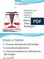 Legislacion Laboral