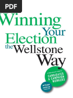 WinningYourElectionTheWellstoneWay 1