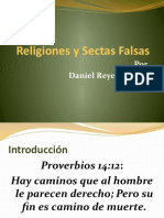Religiones y Sectas Falsas.ppsx