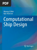 Computational Ship Design
