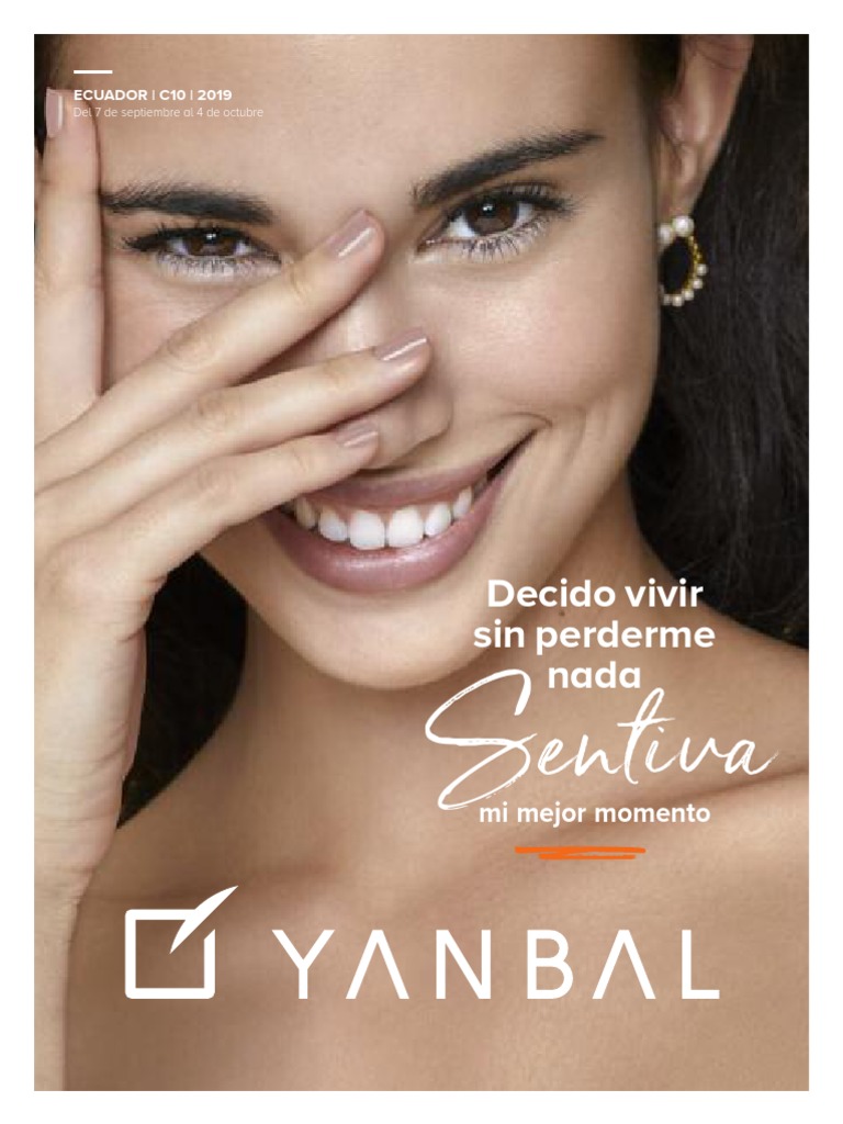 Ecuador Catalogo 019 Yanbal | PDF | Naturaleza