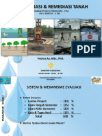 Kontaminasi & Remediasi Tanah 2019 HO 1 & 2