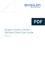Avigilon Acc 6.10 Standard Guide