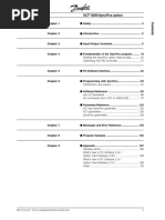 VLT 5000 Syncpos Option: Mg.10.J4.02 - VLT Is A Registered Danfoss Trade Mark