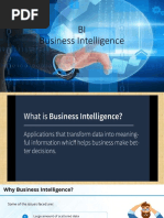 Business Intelligence