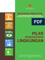 Pilar Pembangunan Lingkungan